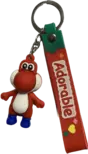 Keychain__Medal_of_Yoshi__Red