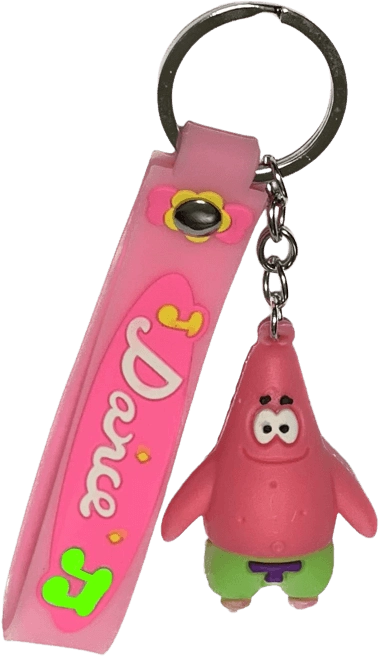 Keychain \ Medal of Patrick Star  for sale in Egypt from Games2Egypt