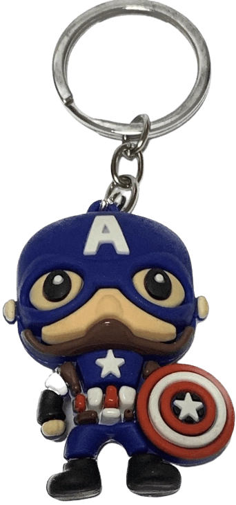 Keychain \ Medal of Captain America  for sale in Egypt from Games2Egypt