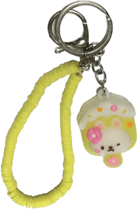 Keychain \ Medal of Ice Cream