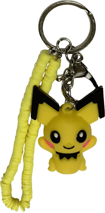 Keychain \ Medal of Pichu of Pokemon  for sale in Egypt from Games2Egypt