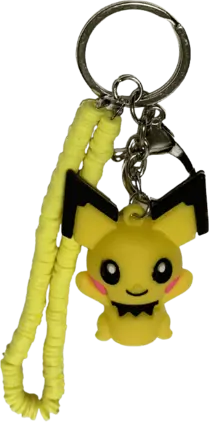 Keychain \ Medal of Pichu of Pokemon