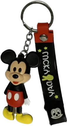 Keychain \ Medal of Mickey Mouse