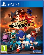 Sonic Forces - PS4