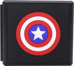 Hori Premium Game Card Case for Nintendo Switch - Captain America  for sale in Egypt from Games2Egypt