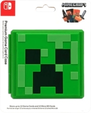 Hori Premium Game Card Case for Nintendo Switch - Minecraft  for sale in Egypt from Games2Egypt