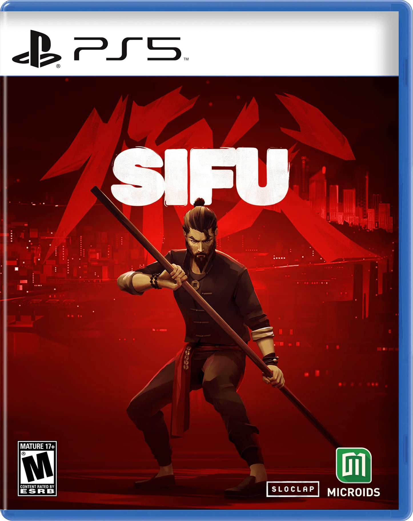 Sifu - PS5 - Used  for sale in Egypt from Games2Egypt