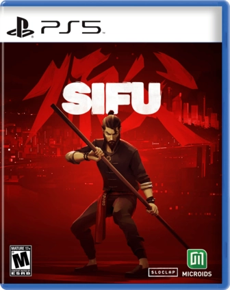 Sifu - PS5 