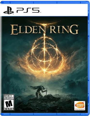 Elden Ring - PS5 - Used  for sale in Egypt from Games2Egypt