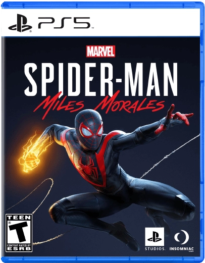 Marvel's Spider Man: Miles Morales - PS5  for sale in Egypt from Games2Egypt