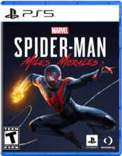 Marvel’s Spider Man: Miles Morales - PS5 - Used  for sale in Egypt from Games2Egypt