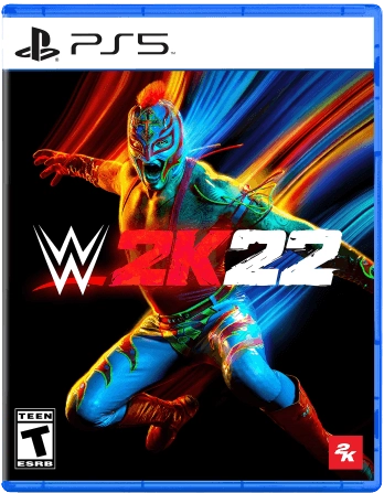 WWE 2K22 - PS5 - Used  for sale in Egypt from Games2Egypt