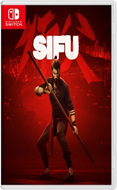 Sifu - Nintendo Switch - Used  for sale in Egypt from Games2Egypt