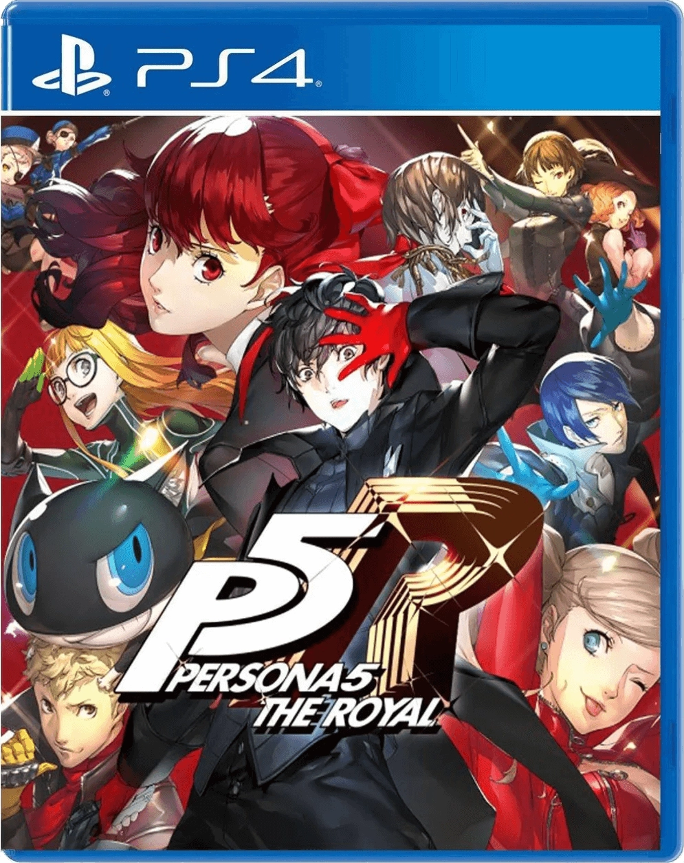 Persona 5 Royal - PS4 - Used  for sale in Egypt from Games2Egypt