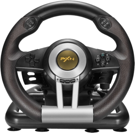 PXN V3II Racing Wheel - Black