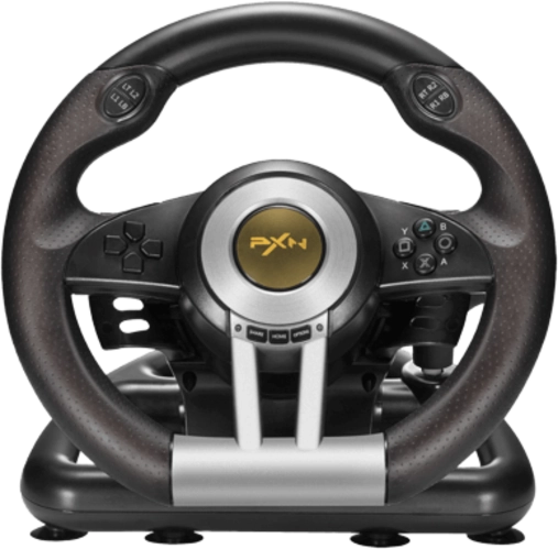 PXN V3II Racing Wheel - Black