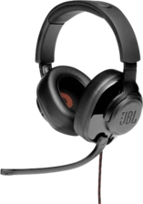 JBL Quantum 200 | Wired Gaming Headphone - Black  for sale in Egypt from Games2Egypt