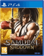 SAMURAI SHODOWN - PS4 -  for sale in Egypt from Games2Egypt