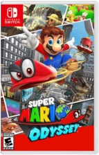 Super Mario Odyssey - Nintendo Switch - Used -  for sale in Egypt from Games2Egypt