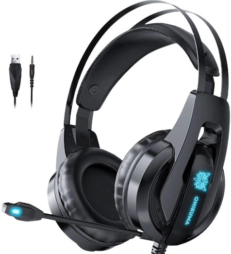 Onikuma K16 Wired Gaming Headphone  for sale in Egypt from Games2Egypt