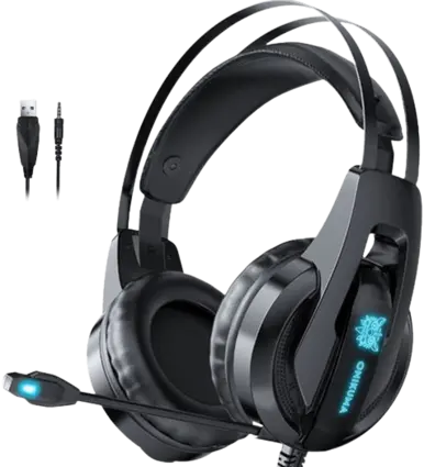 Onikuma K16 Wired Gaming Headphone