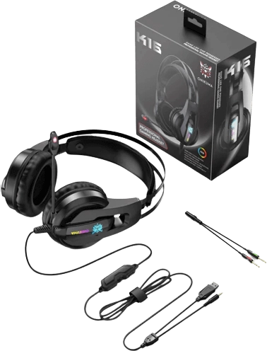 Onikuma K16 Wired Gaming Headphone  for sale in Egypt from Games2Egypt