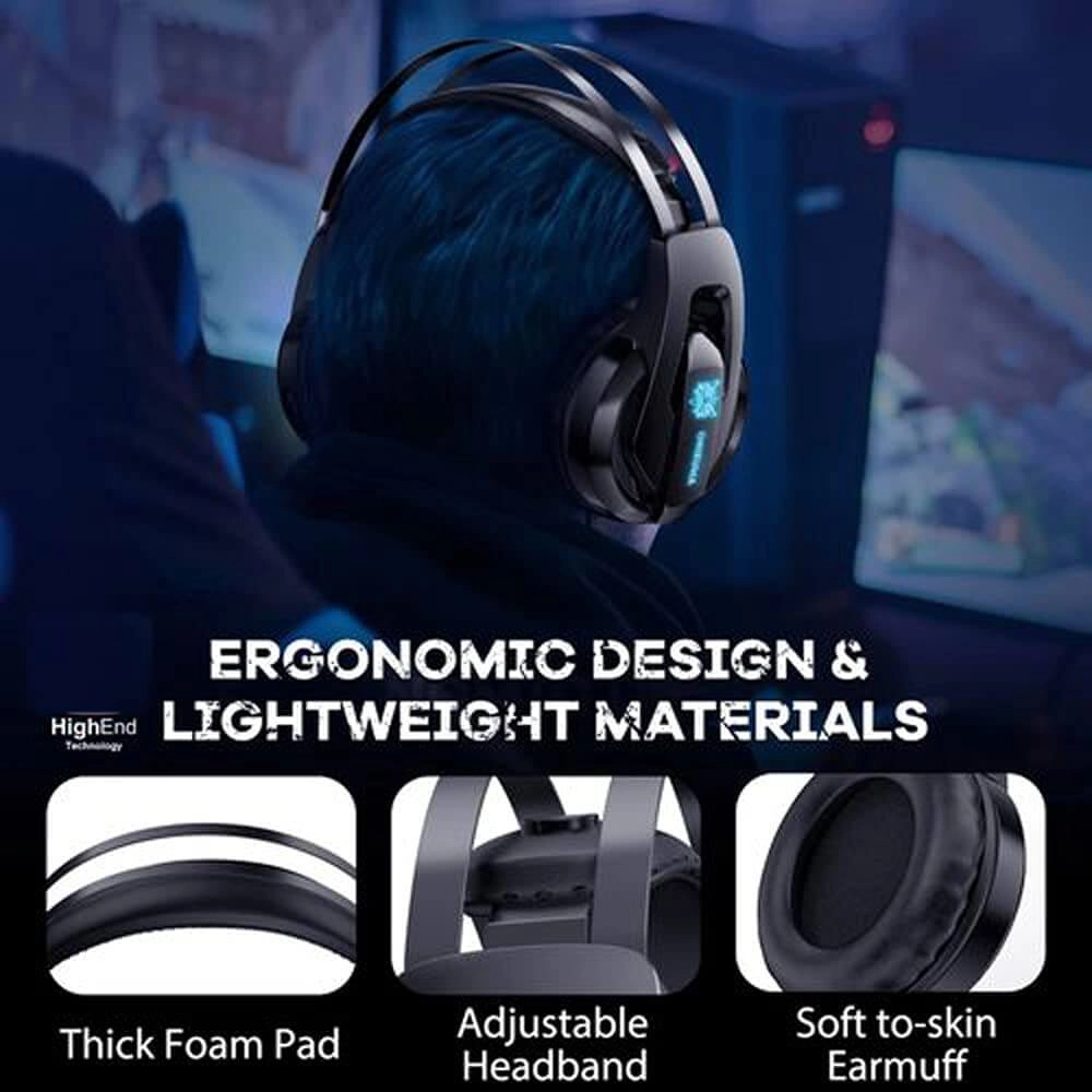 Onikuma K16 Wired Gaming Headphone  for sale in Egypt from Games2Egypt