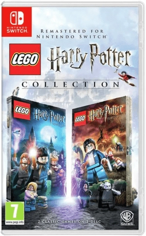 LEGO Harry Potter Collection - Nintendo Switch - Used  for sale in Egypt from Games2Egypt