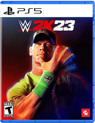 WWE 2K23 - PS5  for sale in Egypt from Games2Egypt