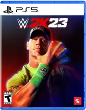 WWE 2K23 - PS5 (40257)