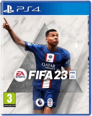 Fifa 23 - English Edition - PS4 - Used  for sale in Egypt from Games2Egypt