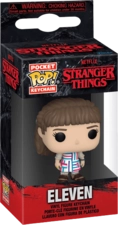 Pocket Funko Pop! Keychain: Stranger Things - Eleven  for sale in Egypt from Games2Egypt