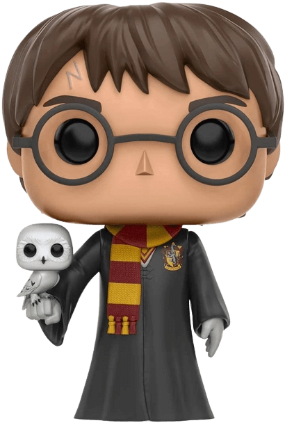 Funko Pop! Harry Potter with Hedwig (Limited Edition) - (31)  for sale in Egypt from Games2Egypt