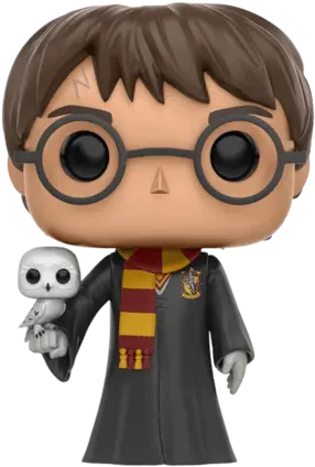 Funko Pop! Harry Potter with Hedwig (Limited Edition) - (31)