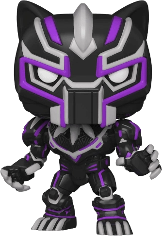 Funko Pop! Marvel: Marvel Mech - Black Panther (830)  for sale in Egypt from Games2Egypt