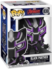 Funko Pop! Marvel: Marvel Mech - Black Panther (830)  for sale in Egypt from Games2Egypt