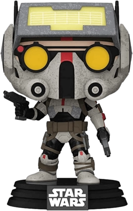 Funko Pop! Star Wars: Bad Batch - Tech (445)