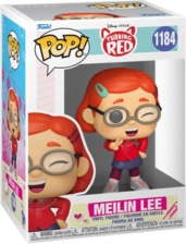 Funko Pop! Disney: Turning Red - Meilin Lee (1184)  for sale in Egypt from Games2Egypt