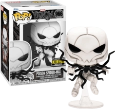 Funko Pop! Marvel: Venom Poison Spider Man (966)  for sale in Egypt from Games2Egypt