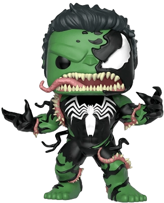 Funko Pop! Marvel: Venom - Venom Hulk (366)  for sale in Egypt from Games2Egypt