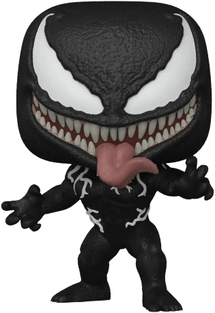 Funko Pop! Marvel: Venom 2: Let There Be Carnage - Venom (888)  for sale in Egypt from Games2Egypt