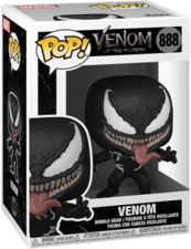 Funko Pop! Marvel: Venom 2: Let There Be Carnage - Venom (888)  for sale in Egypt from Games2Egypt