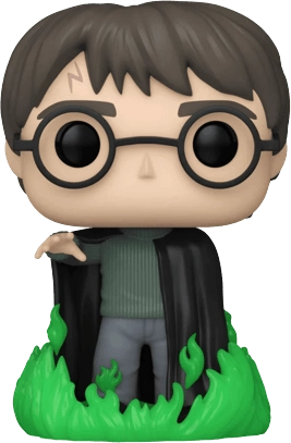 Funko Pop! Harry Potter with Floo Powder (Glow in The Dark) - (153)  for sale in Egypt from Games2Egypt