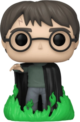 Funko Pop! Harry Potter with Floo Powder (Glow in The Dark) - (153)