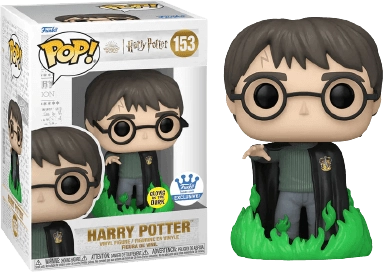 Funko Pop! Harry Potter with Floo Powder (Glow in The Dark) - (153)  for sale in Egypt from Games2Egypt