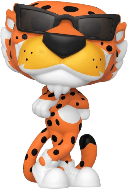 Funko Pop! Disney: Chester Cheetah - Cheetos (77)  for sale in Egypt from Games2Egypt