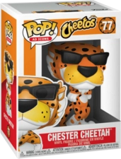 Funko Pop! Disney: Chester Cheetah - Cheetos (77)  for sale in Egypt from Games2Egypt