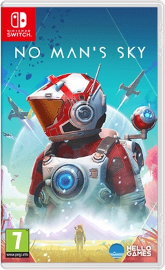 No Man's Sky - Nintendo Switch - Used  for sale in Egypt from Games2Egypt