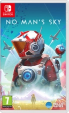 No Man's Sky - Nintendo Switch - Used -  for sale in Egypt from Games2Egypt