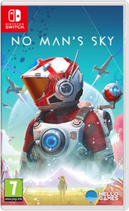 No Man's Sky - Nintendo Switch - Used